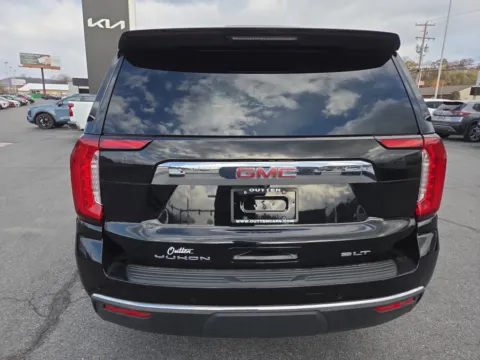 More photos of 2024 GMC Yukon SLT at Outten Chrysler Dodge Jeep Ram of Tamaqua, PA