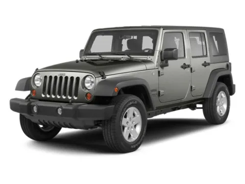 Silver 2013 Jeep Wrangler Unlimited Sport for sale in Tamaqua, PA
