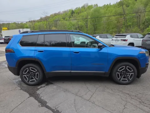 Photos of 2026 Jeep Cherokee Limited for sale in Tamaqua, PA at Outten Chrysler Dodge Jeep Ram of Tamaqua
