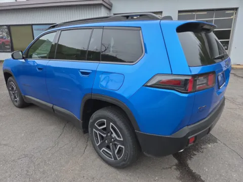More photos of 2026 Jeep Cherokee Limited at Outten Chrysler Dodge Jeep Ram of Tamaqua, PA