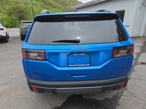 More photos of 2026 Jeep Cherokee Limited at Outten Chrysler Dodge Jeep Ram of Tamaqua, PA