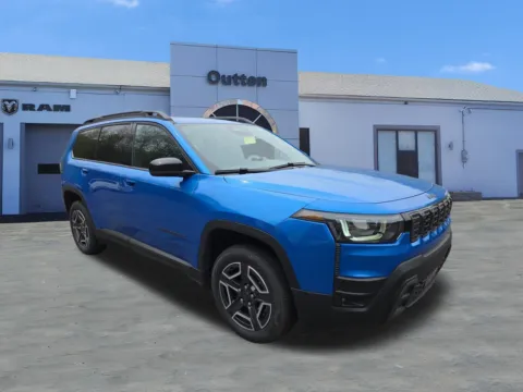 Blue 2026 Jeep Cherokee Limited for sale in Tamaqua, PA