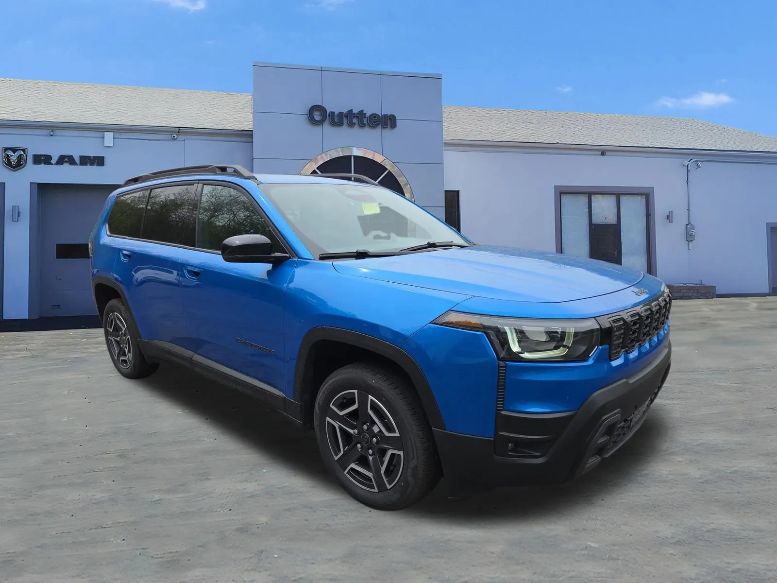 2026 Jeep Cherokee Limited HEV 4X4's photo