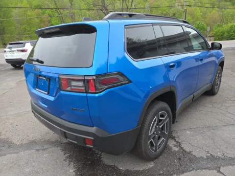 Another view of 2026 Jeep Cherokee Limited for sale in Tamaqua, PA at Outten Chrysler Dodge Jeep Ram of Tamaqua