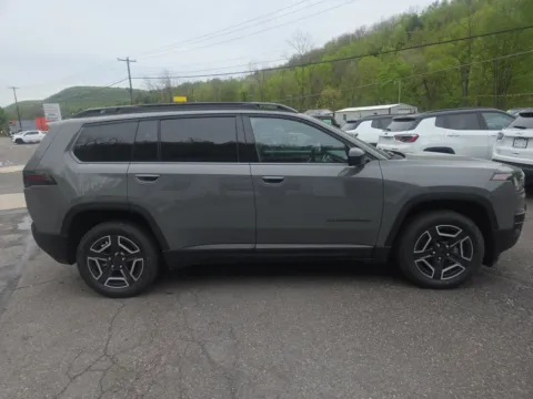 Photos of 2026 Jeep Cherokee Laredo for sale in Tamaqua, PA at Outten Chrysler Dodge Jeep Ram of Tamaqua