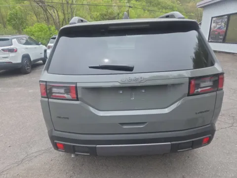 Another view of 2026 Jeep Cherokee Laredo for sale in Tamaqua, PA at Outten Chrysler Dodge Jeep Ram of Tamaqua