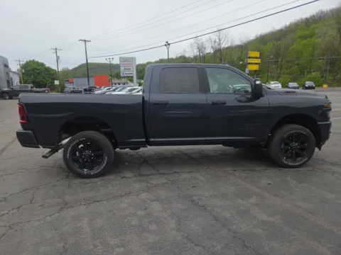 Photos of 2026 Ram 2500 Big Horn for sale in Tamaqua, PA at Outten Chrysler Dodge Jeep Ram of Tamaqua