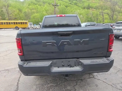 Another view of 2026 Ram 2500 Big Horn for sale in Tamaqua, PA at Outten Chrysler Dodge Jeep Ram of Tamaqua