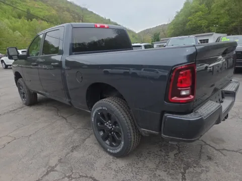 More photos of 2026 Ram 2500 Big Horn at Outten Chrysler Dodge Jeep Ram of Tamaqua, PA