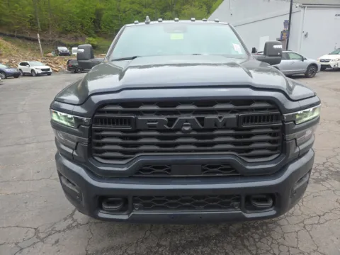 More photos of 2026 Ram 2500 Big Horn at Outten Chrysler Dodge Jeep Ram of Tamaqua, PA