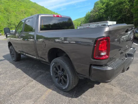 More photos of 2026 Ram 2500 Big Horn at Outten Chrysler Dodge Jeep Ram of Tamaqua, PA