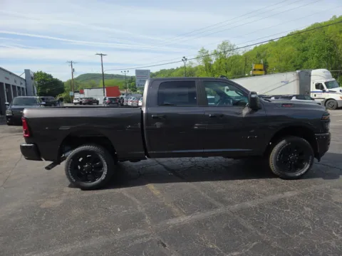 Photos of 2026 Ram 2500 Big Horn for sale in Tamaqua, PA at Outten Chrysler Dodge Jeep Ram of Tamaqua