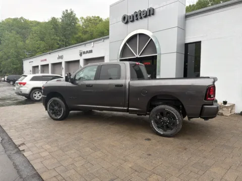 More photos of 2026 Ram 2500 Big Horn at Outten Chrysler Dodge Jeep Ram of Tamaqua, PA