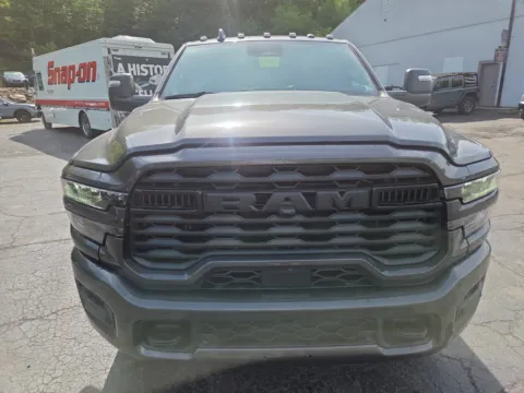 More photos of 2026 Ram 2500 Big Horn at Outten Chrysler Dodge Jeep Ram of Tamaqua, PA