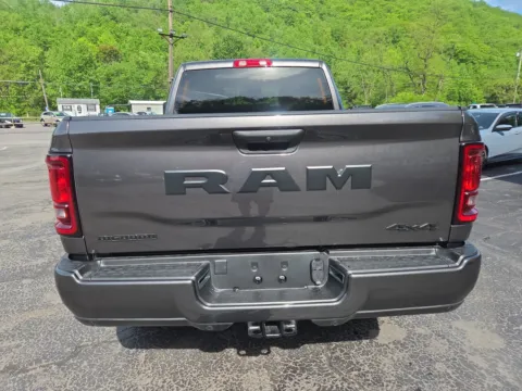 Another view of 2026 Ram 2500 Big Horn for sale in Tamaqua, PA at Outten Chrysler Dodge Jeep Ram of Tamaqua