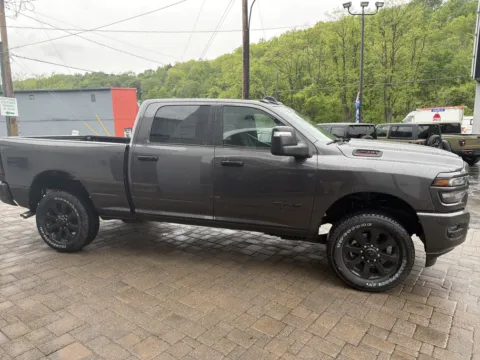 Photos of 2026 Ram 2500 Big Horn for sale in Tamaqua, PA at Outten Chrysler Dodge Jeep Ram of Tamaqua