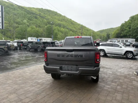 Another view of 2026 Ram 2500 Big Horn for sale in Tamaqua, PA at Outten Chrysler Dodge Jeep Ram of Tamaqua
