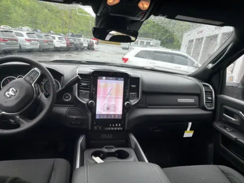 More photos of 2026 Ram 2500 Big Horn at Outten Chrysler Dodge Jeep Ram of Tamaqua, PA