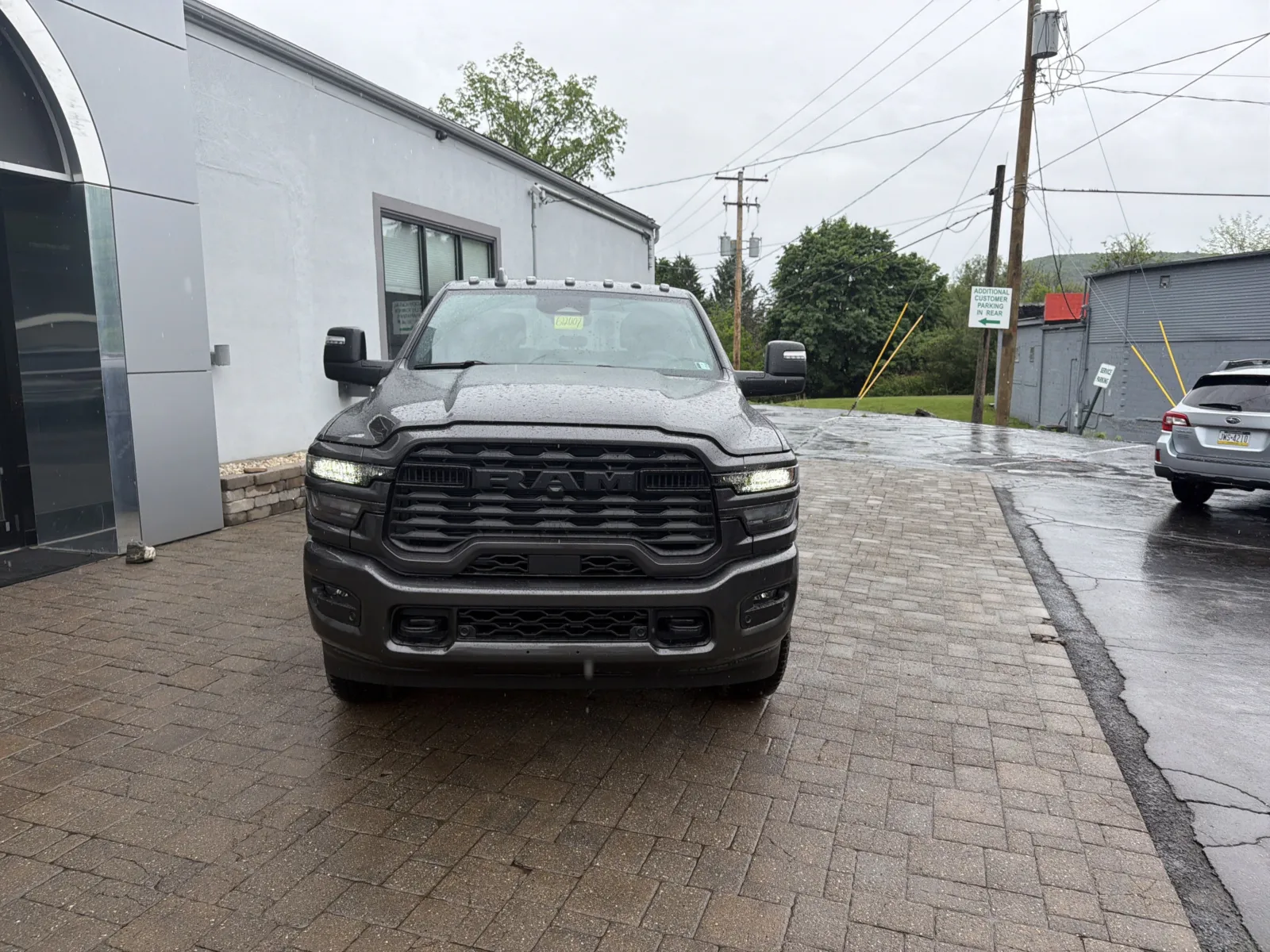 2026 RAM 2500 Big Horn 4X4 Crew Cab SWB's photo