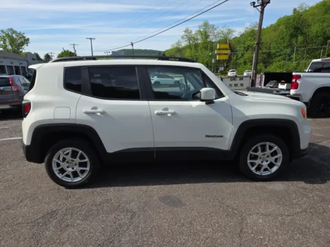 Photos of 2020 Jeep Renegade Latitude for sale in Tamaqua, PA at Outten Chrysler Dodge Jeep Ram of Tamaqua
