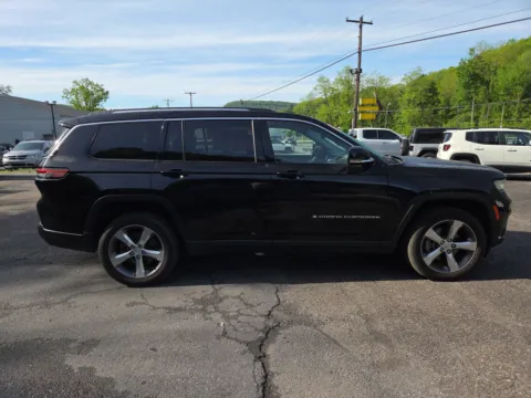 Photos of 2021 Jeep Grand Cherokee L Limited for sale in Tamaqua, PA at Outten Chrysler Dodge Jeep Ram of Tamaqua