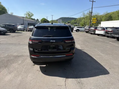 Another view of 2021 Jeep Grand Cherokee L Limited for sale in Tamaqua, PA at Outten Chrysler Dodge Jeep Ram of Tamaqua