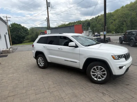 Photos of 2021 Jeep Grand Cherokee Laredo E for sale in Tamaqua, PA at Outten Chrysler Dodge Jeep Ram of Tamaqua