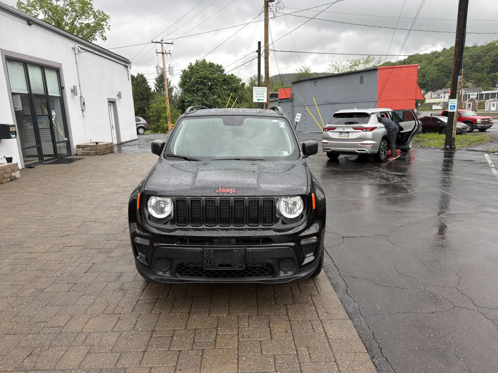 2019 Jeep Renegade Sport 4x4's photo