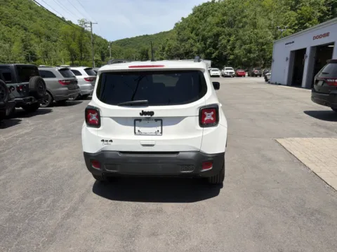 Another view of 2019 Jeep Renegade Altitude for sale in Tamaqua, PA at Outten Chrysler Dodge Jeep Ram of Tamaqua