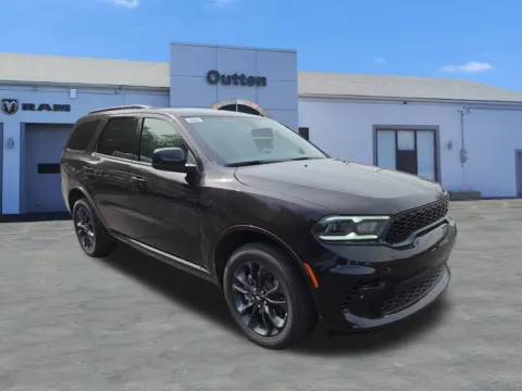 Red 2026 Dodge Durango GT for sale in Tamaqua, PA