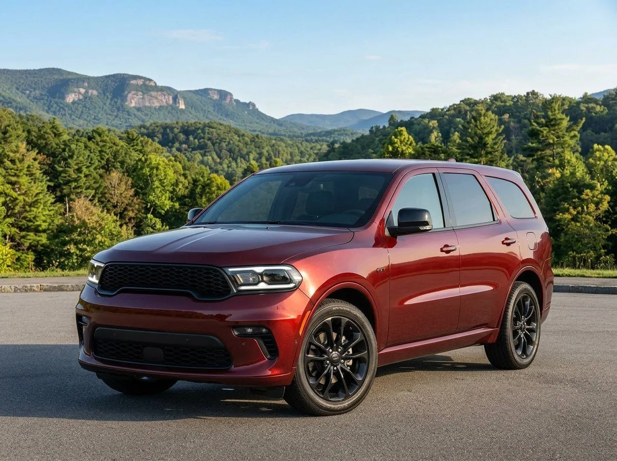 2026 Dodge Durango GT AWD's photo