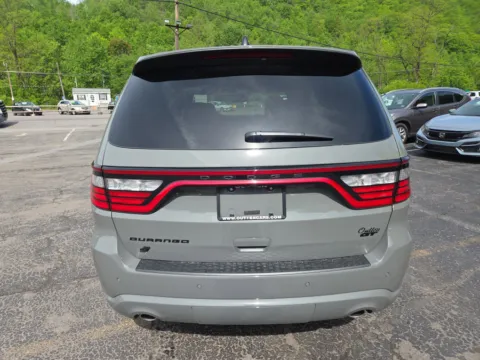 Another view of 2026 Dodge Durango GT HEMI V8 for sale in Tamaqua, PA at Outten Chrysler Dodge Jeep Ram of Tamaqua