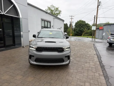 Gray 2026 Dodge Durango GT HEMI V8 for sale in Tamaqua, PA