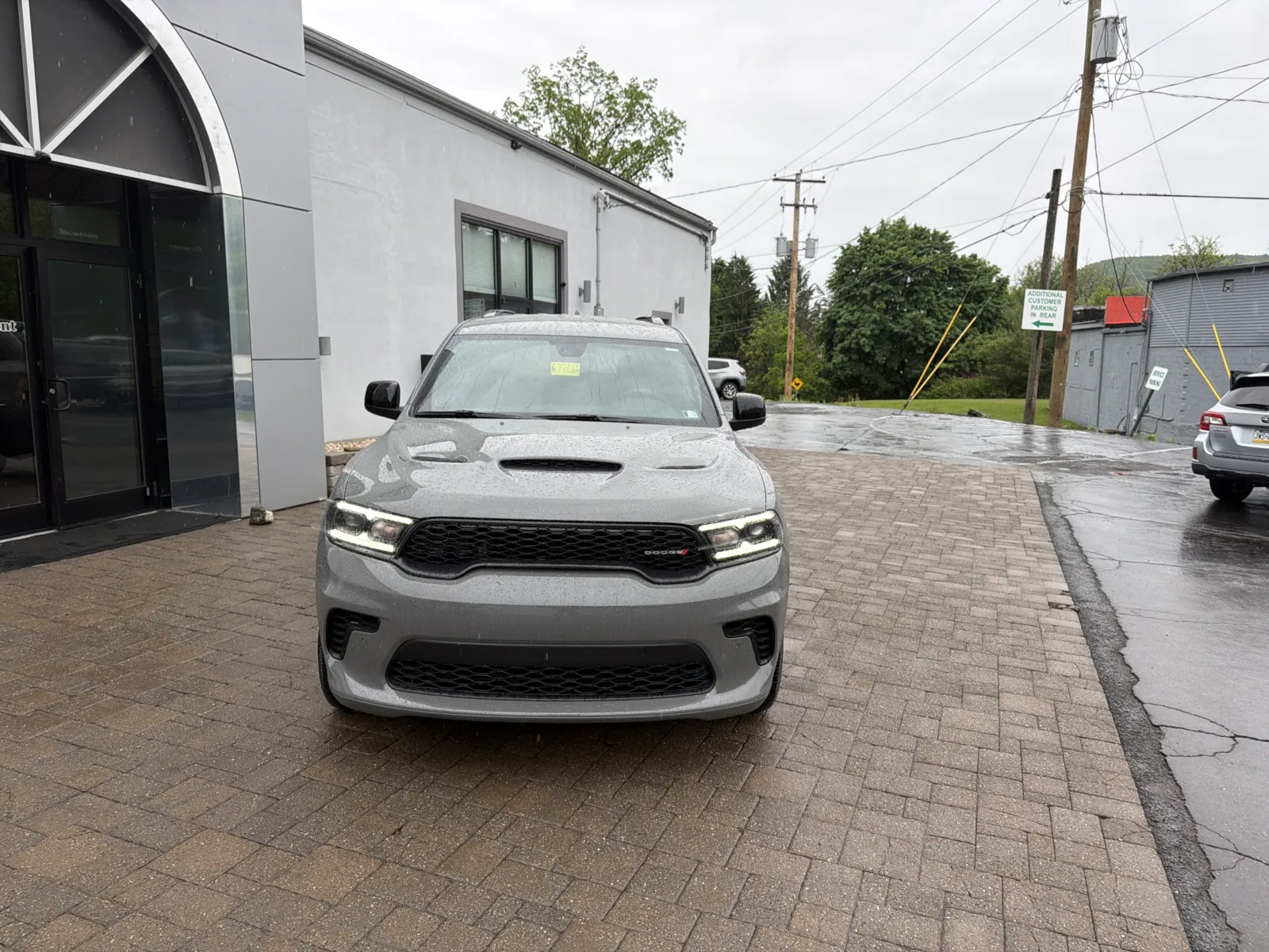 2026 Dodge Durango GT HEMI V8 AWD's photo