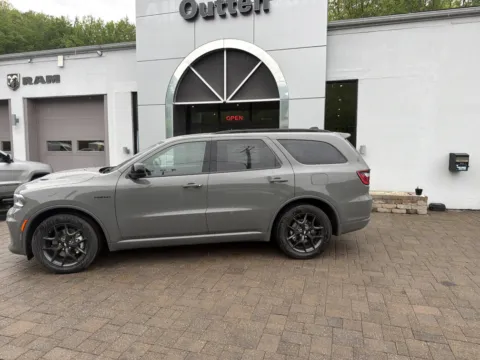 Another view of 2026 Dodge Durango GT HEMI V8 for sale in Tamaqua, PA at Outten Chrysler Dodge Jeep Ram of Tamaqua