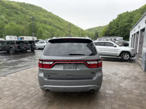 More photos of 2026 Dodge Durango GT HEMI V8 at Outten Chrysler Dodge Jeep Ram of Tamaqua, PA