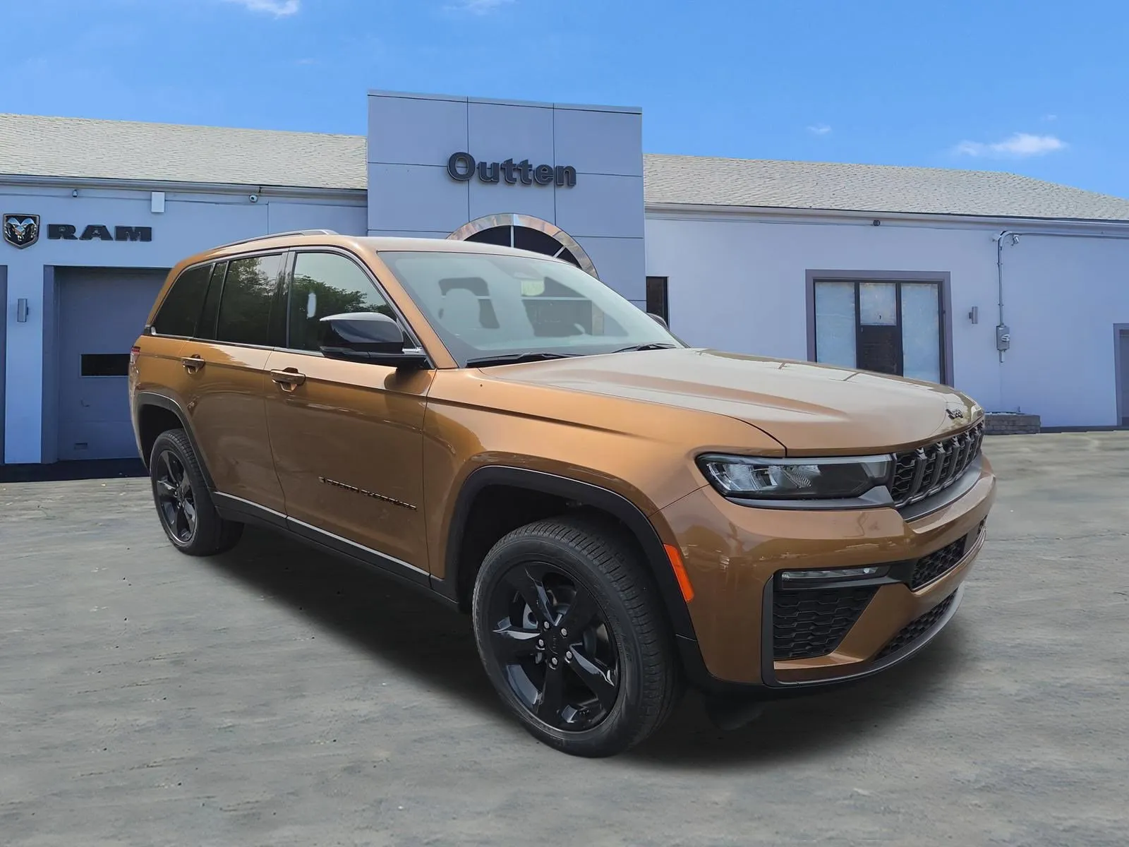 2026 Jeep Grand Cherokee 85th Anniversary Edition for sale in Tamaqua, PA
