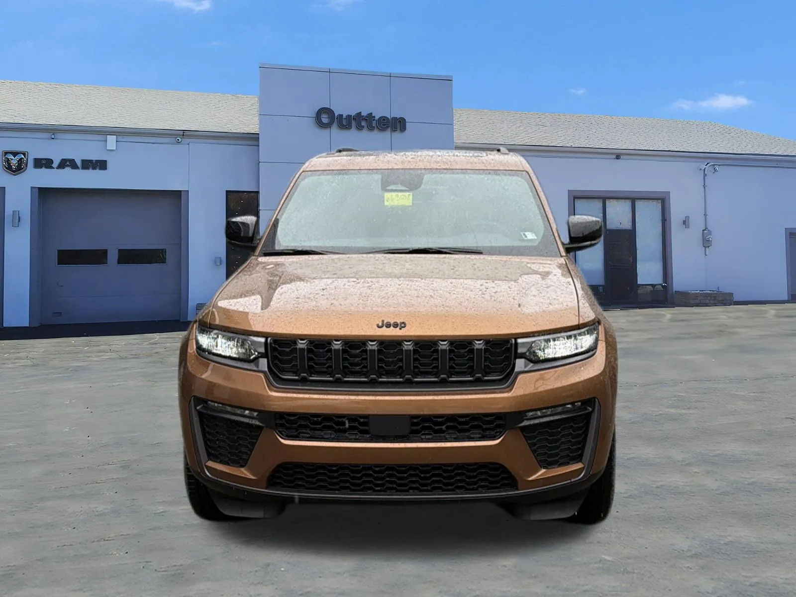 Unknown 2026 Jeep Grand Cherokee Limited for sale in Tamaqua, PA