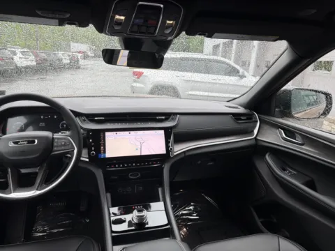 More photos of 2026 Jeep Grand Cherokee Limited at Outten Chrysler Dodge Jeep Ram of Tamaqua, PA