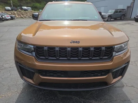 More photos of 2026 Jeep Grand Cherokee 85th Anniversary Edition at Outten Chrysler Dodge Jeep Ram of Tamaqua, PA