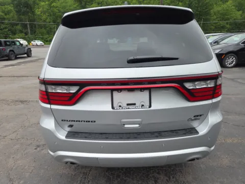 Another view of 2026 Dodge Durango GT for sale in Tamaqua, PA at Outten Chrysler Dodge Jeep Ram of Tamaqua