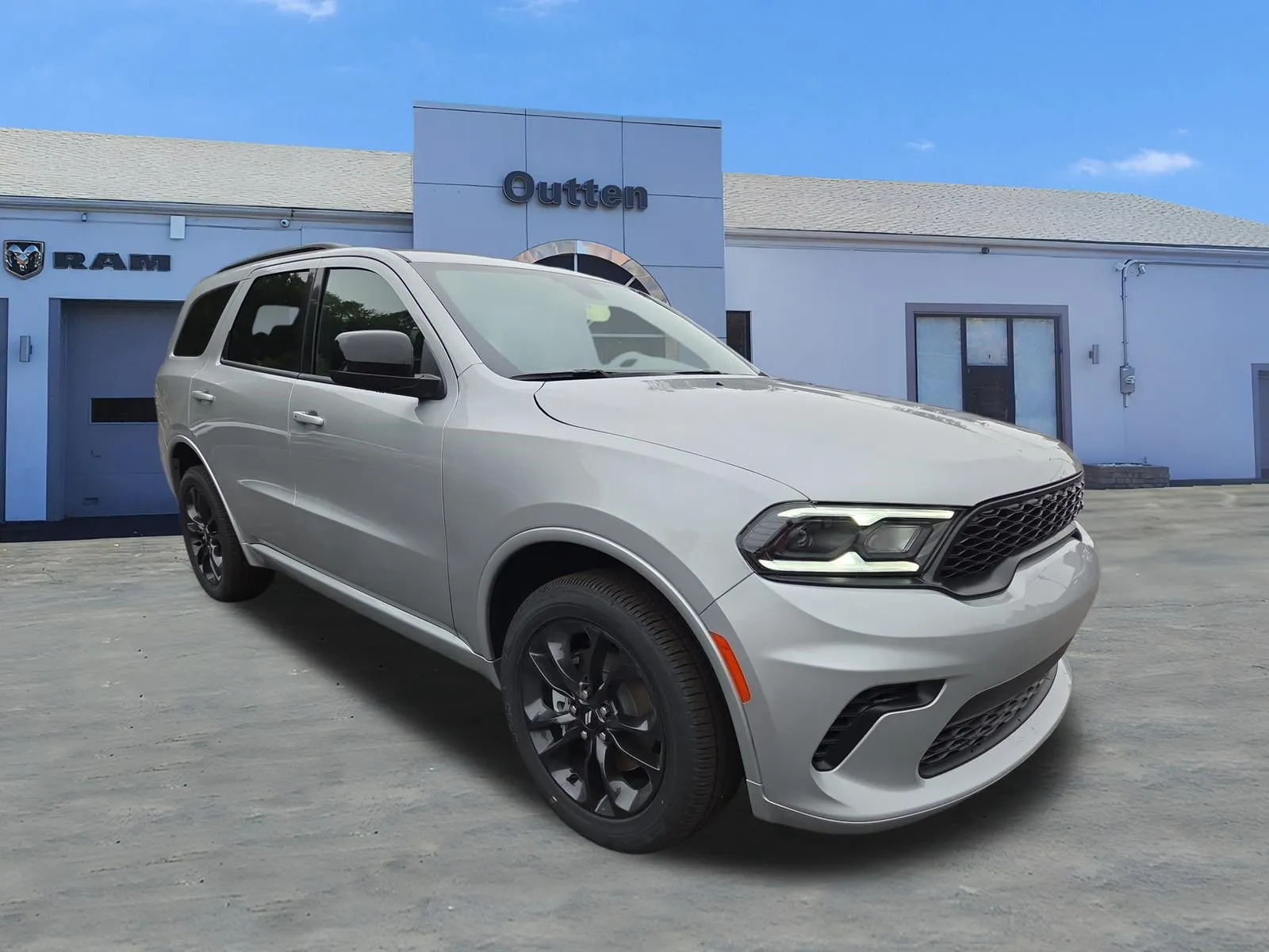 Gray 2026 Dodge Durango GT for sale in Tamaqua, PA
