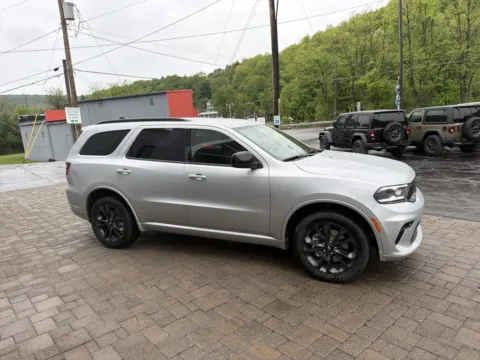 Photos of 2026 Dodge Durango GT for sale in Tamaqua, PA at Outten Chrysler Dodge Jeep Ram of Tamaqua