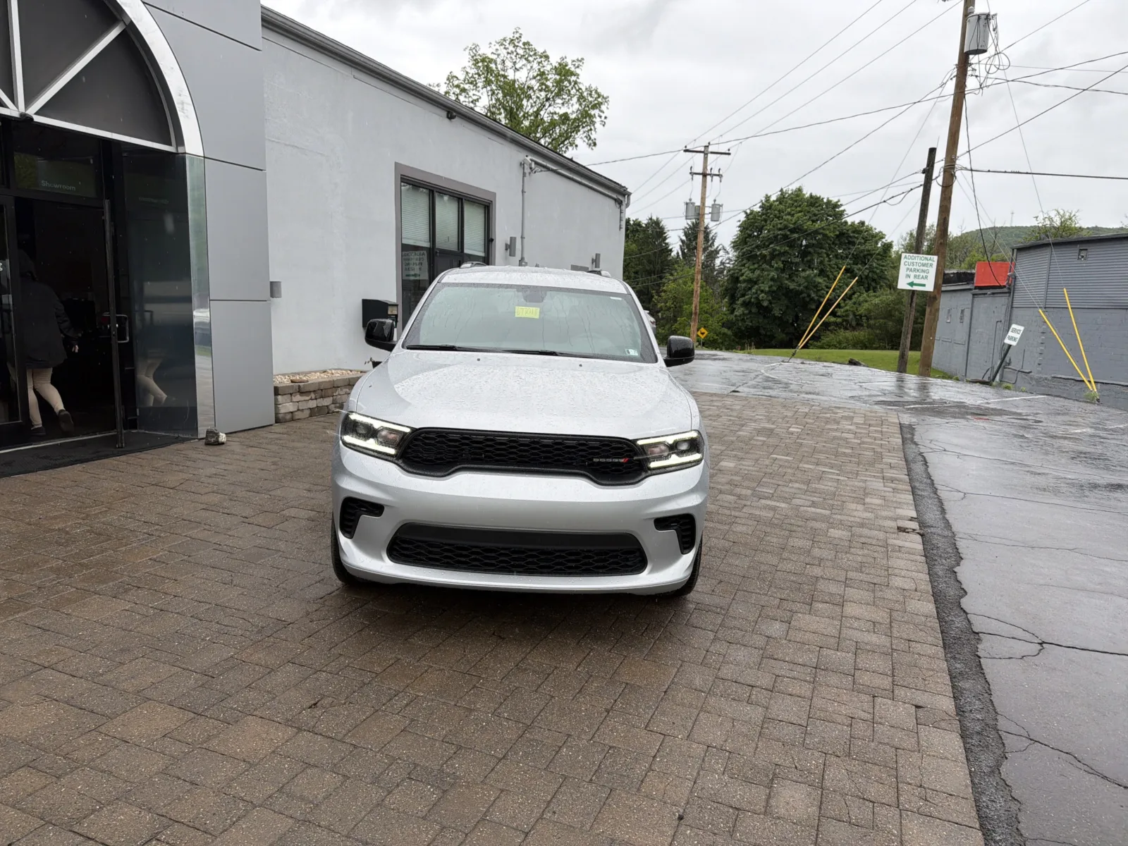 2026 Dodge Durango GT AWD's photo