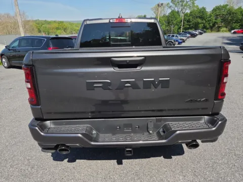 Another view of 2026 Ram 1500 Express for sale in Tamaqua, PA at Outten Chrysler Dodge Jeep Ram of Tamaqua