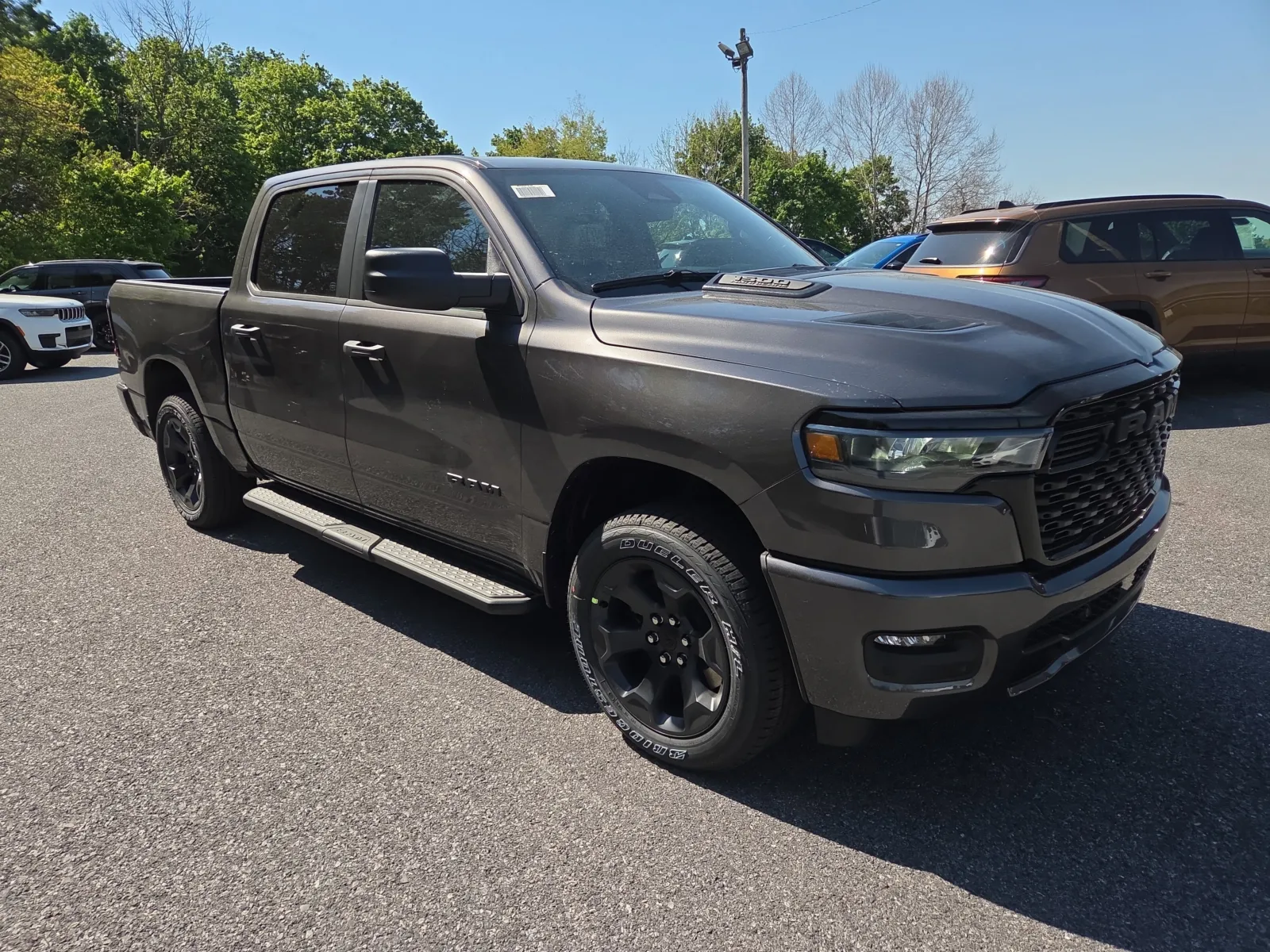 Gray 2026 Ram 1500 Express for sale in Tamaqua, PA