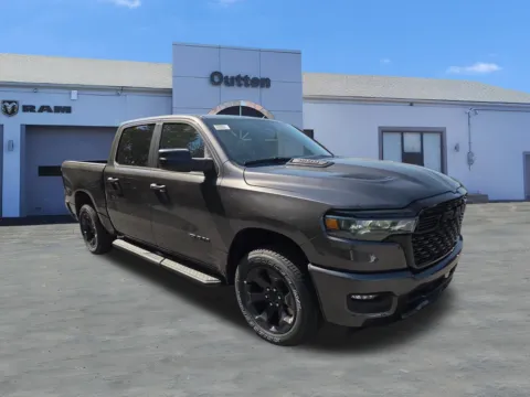 Gray 2026 Ram 1500 Express for sale in Tamaqua, PA