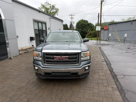 Gray 2014 GMC Sierra 1500 SLE for sale in Tamaqua, PA