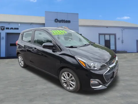 Black 2021 Chevrolet Spark 1LT for sale in Tamaqua, PA