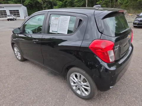 More photos of 2021 Chevrolet Spark 1LT at Outten Chrysler Dodge Jeep Ram of Tamaqua, PA